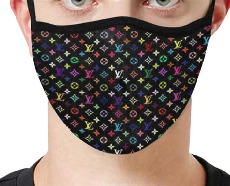 louis vuitton mask corona|Knit Face Mask S00 .